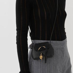 SEE BY CHLOE JOAN MICRO CROSSBODY BAG